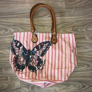 Juicy Couture Butterfly Bag